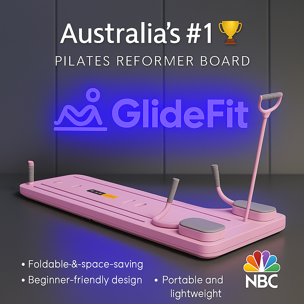 GlideFit™ Pilates Board