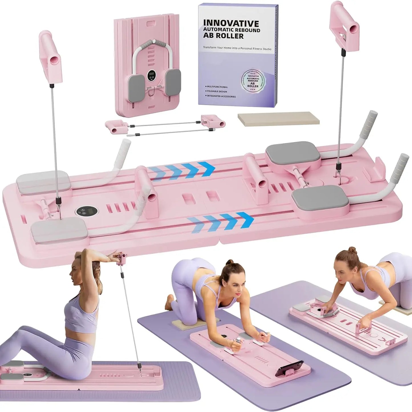 GlideFit™ Pilates Board