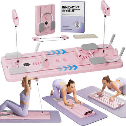 GlideFit™ Pilates Board