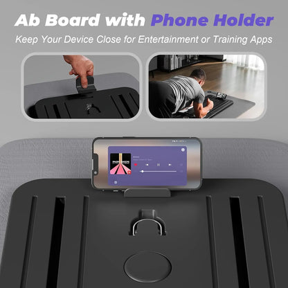 GlideFit™ Pilates Board